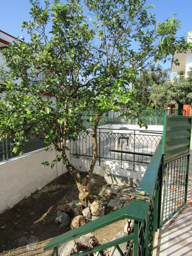 Lucia'S Apartaments Bari Kültér fotó